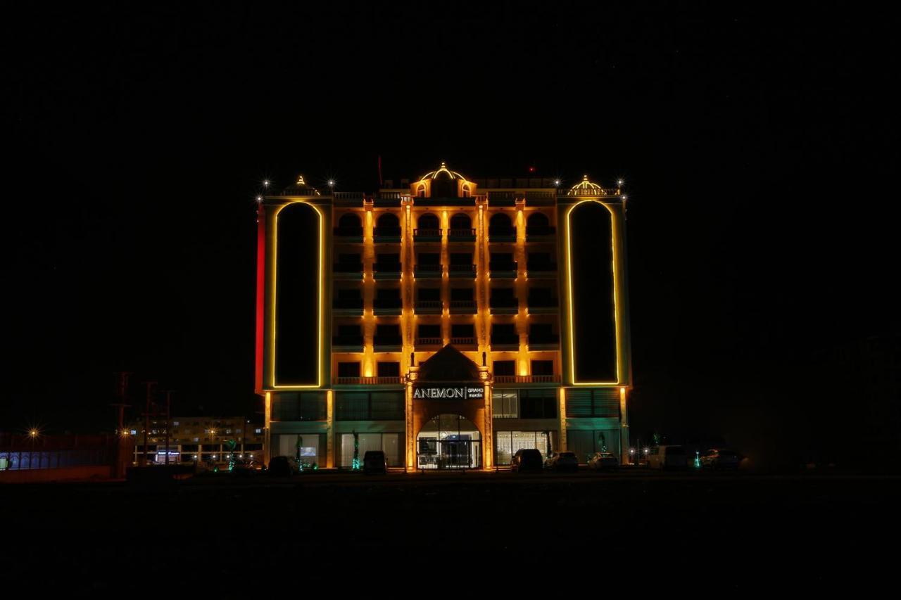 Anemon Mardin Otel Exterior foto
