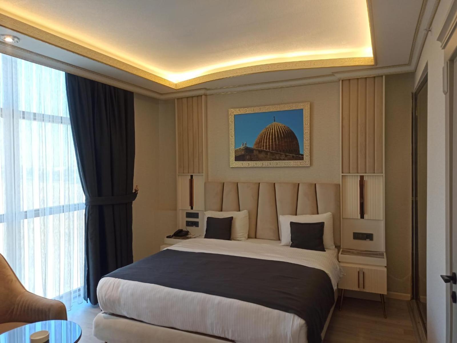 Anemon Mardin Otel Exterior foto