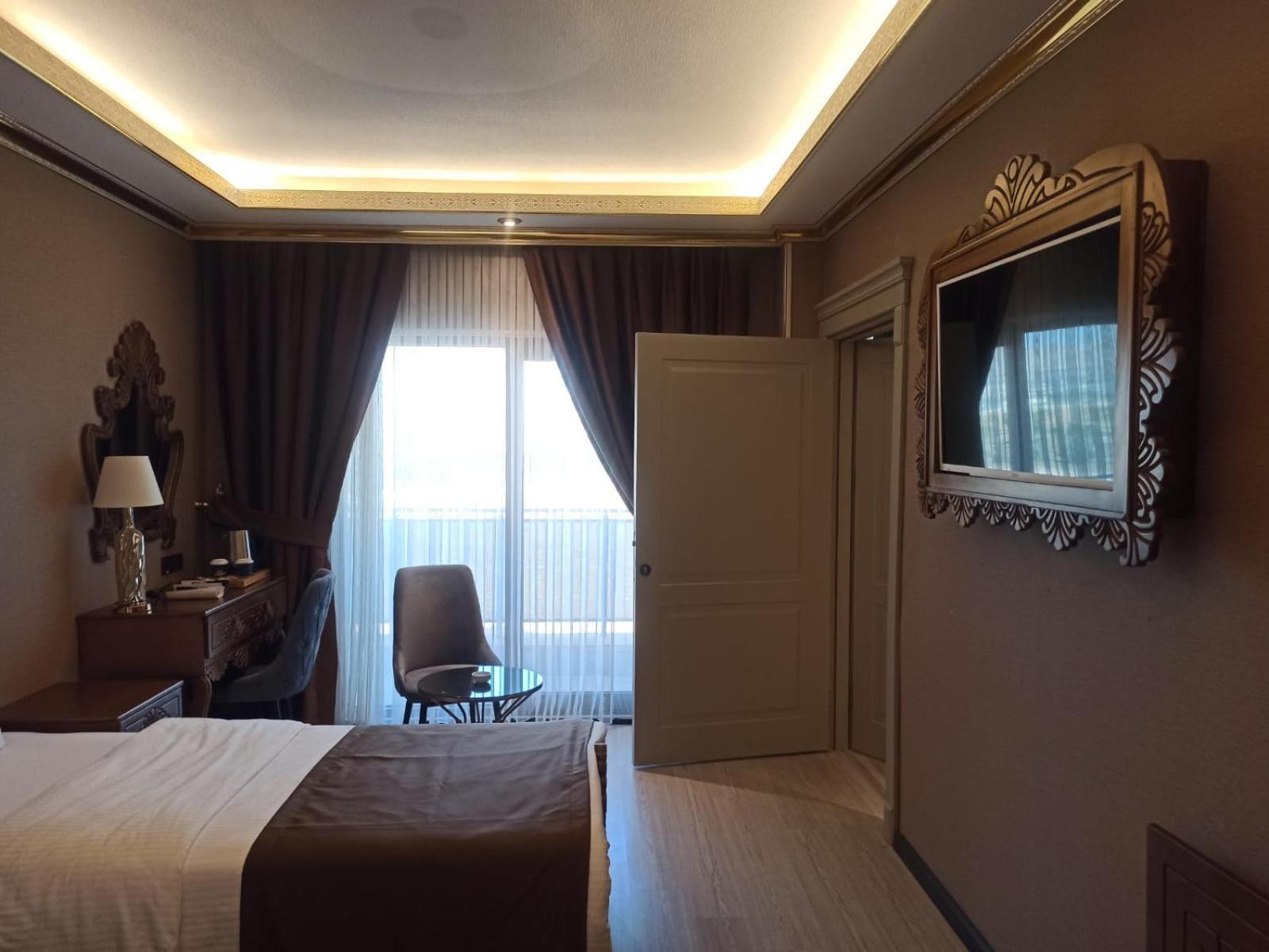 Anemon Mardin Otel Exterior foto